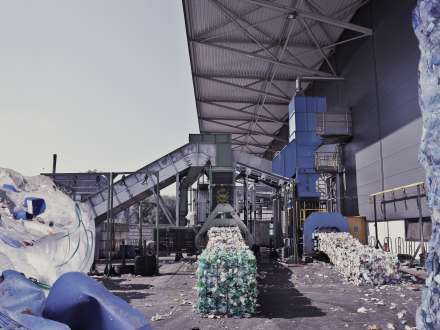 Economia circolare: nuovi impianti di gestione dei rifiuti