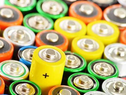 Batterie - nuove regole