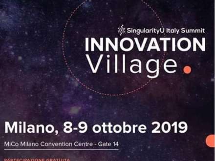 ERP Italia SingularityU Italy Summit