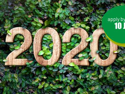 Green Alley Award 2020